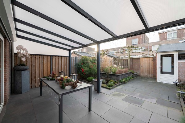 Medium property photo - Kwekerssingel 10, 4731 XE Oudenbosch